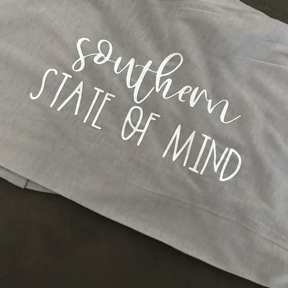 Infinity Scarf w pocket “Southern”